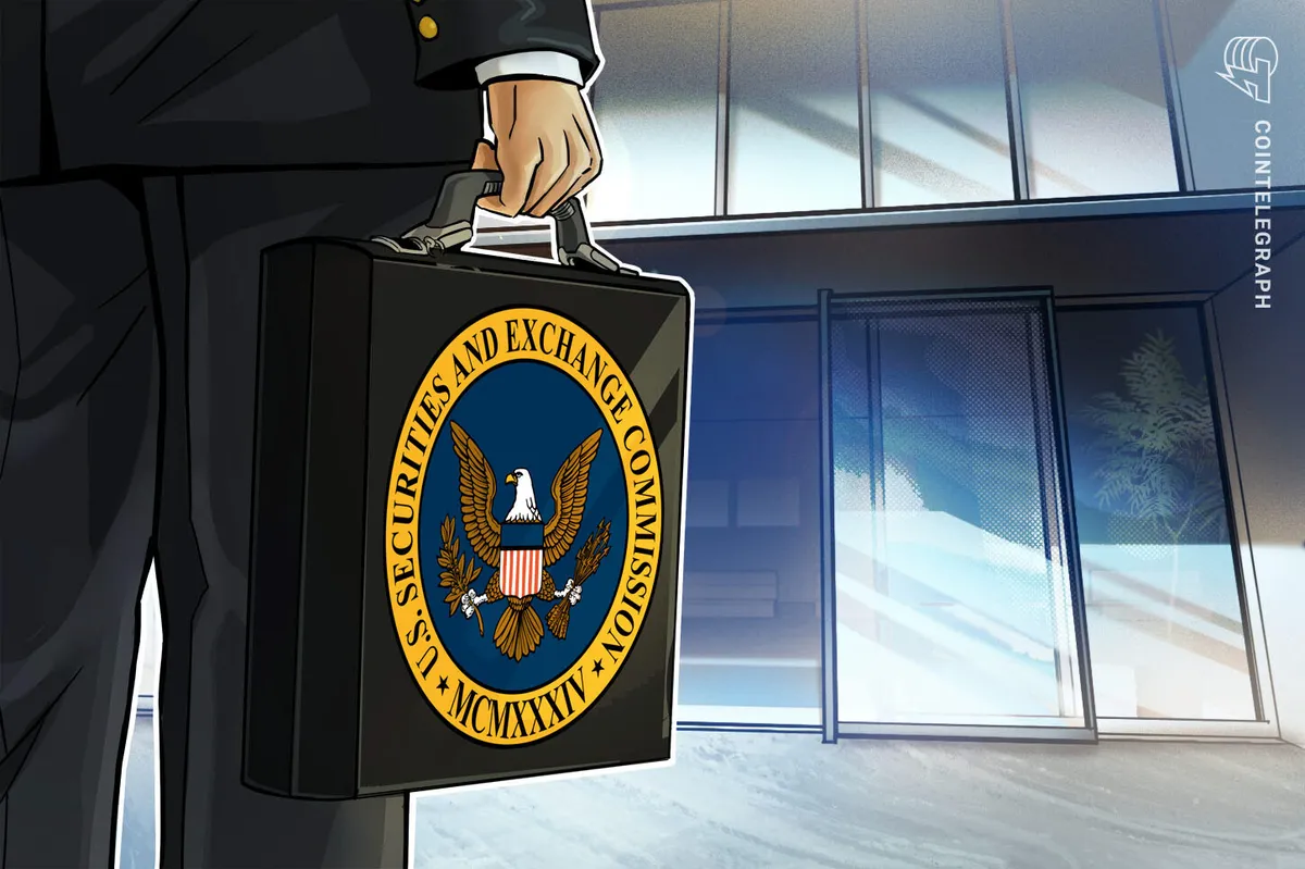 SEC dos EUA obtém indenização de US$ 5,4 milhões em caso de fraude cripto da NanoBit