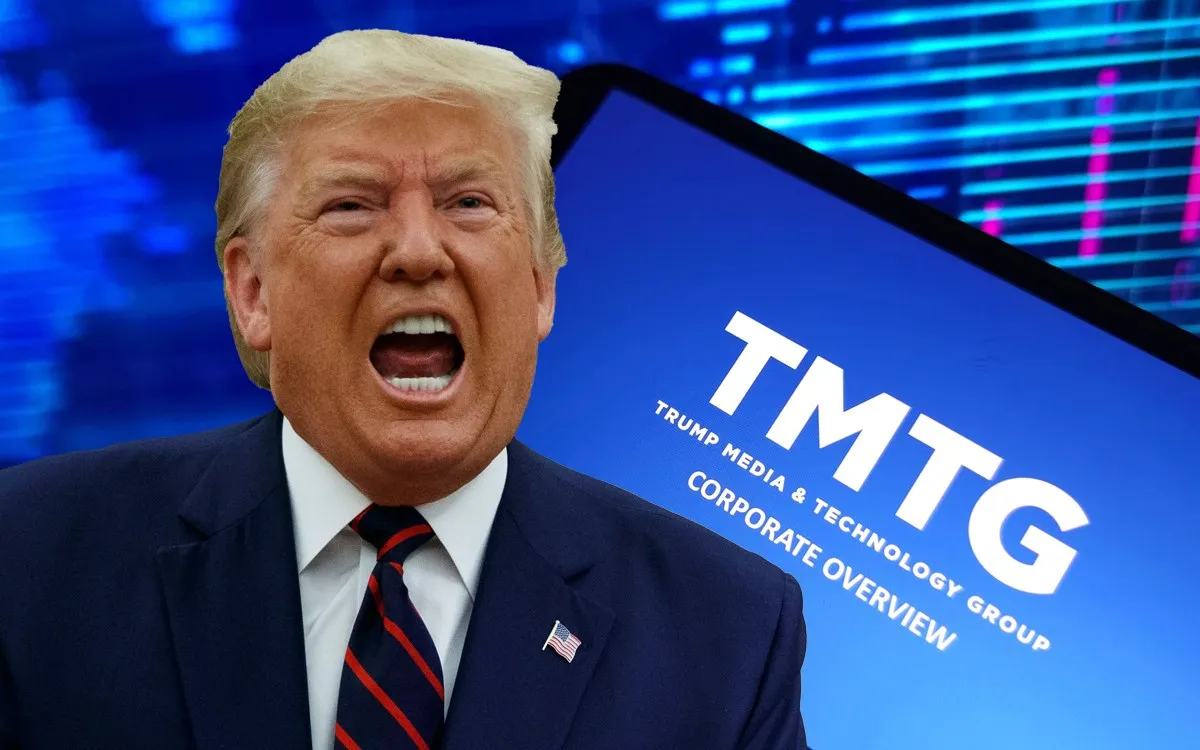 Trump Media, Crypto.com ile hazine girişimini feshetme kararı aldı