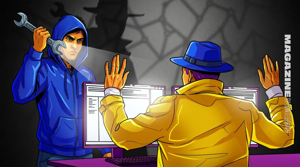Franca registra 90 ataques violentos ligados a criptomoedas em sete meses