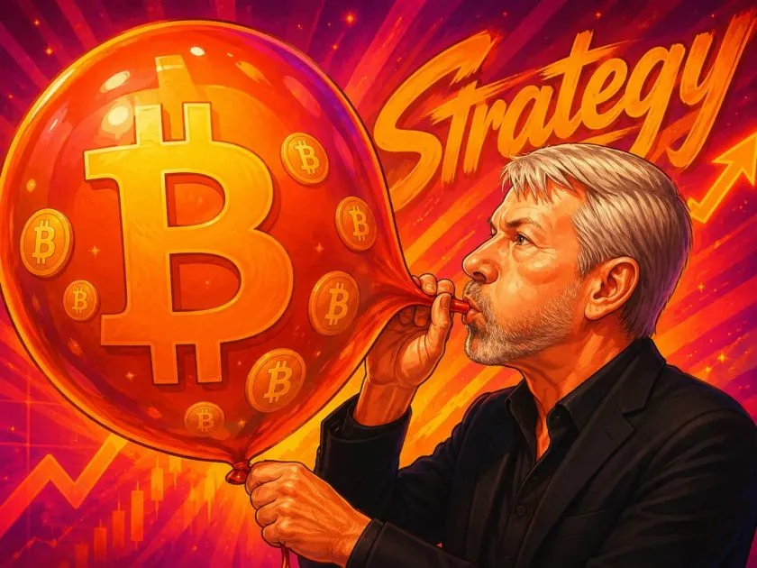 Strategy retoma compras de Bitcoin con 4.603 BTC por USD 369,7 millones