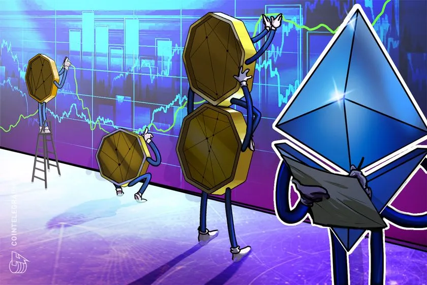 ETH futures flash bearish signal, but stakers’ resilience points to underlying strength