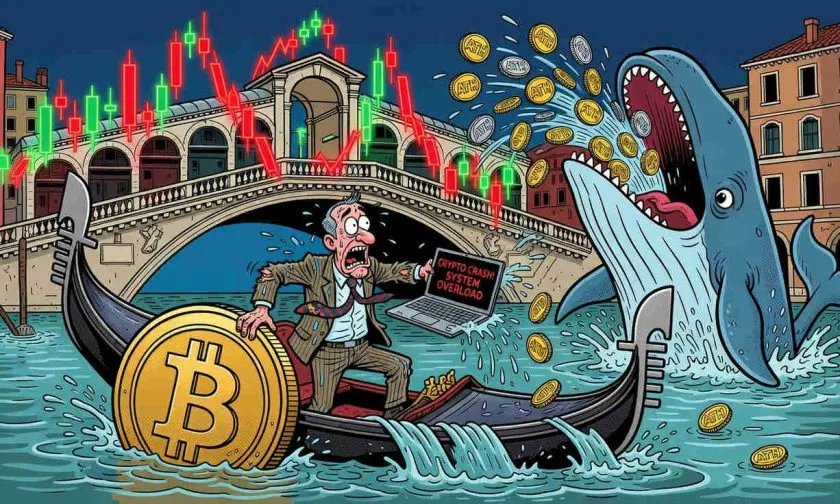 Venice Token en caída libre: ¿es hora de comprar o de huir?