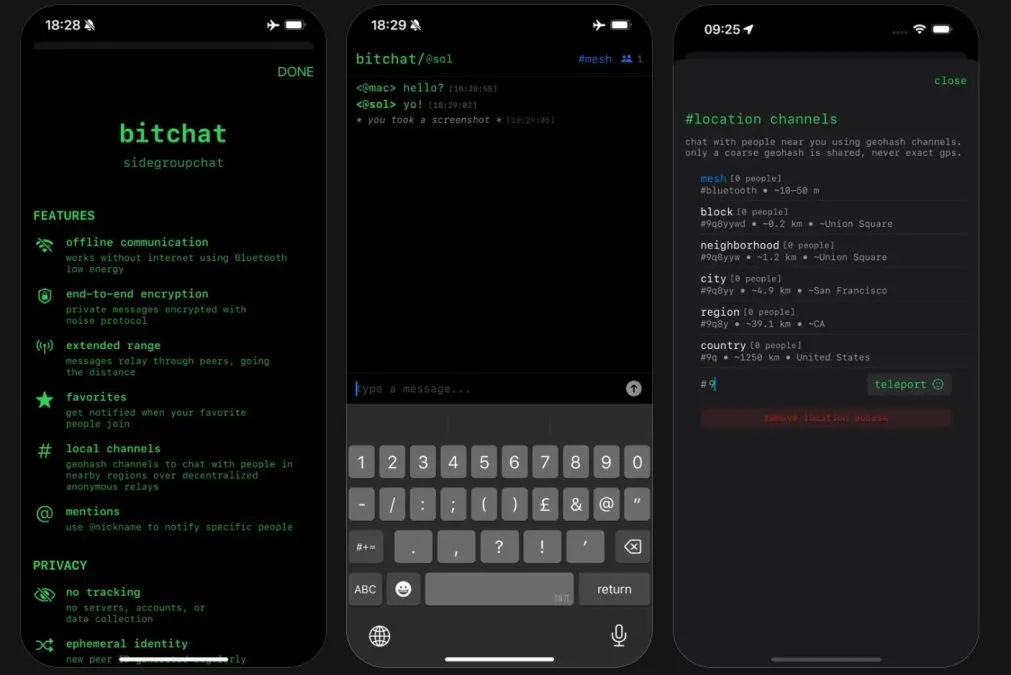 Bitchat, de Jack Dorsey, alcança 66 mil downloads diários na Índia após governo tentar banir o aplicativo