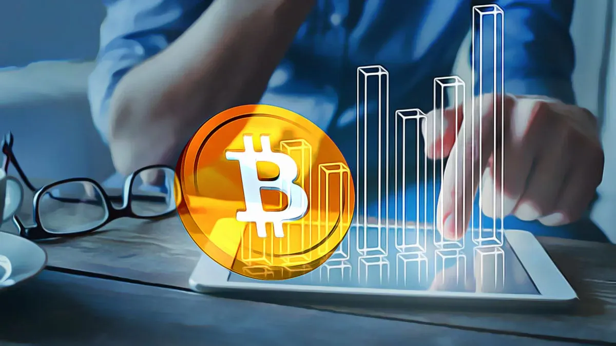 Bitcoin 65.800 dolar seviyesine ulaşmayı hedefliyor