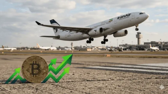 Ministro de Irán viajaría a Pakistán para negociar con EE. UU.; sube el precio de bitcoin