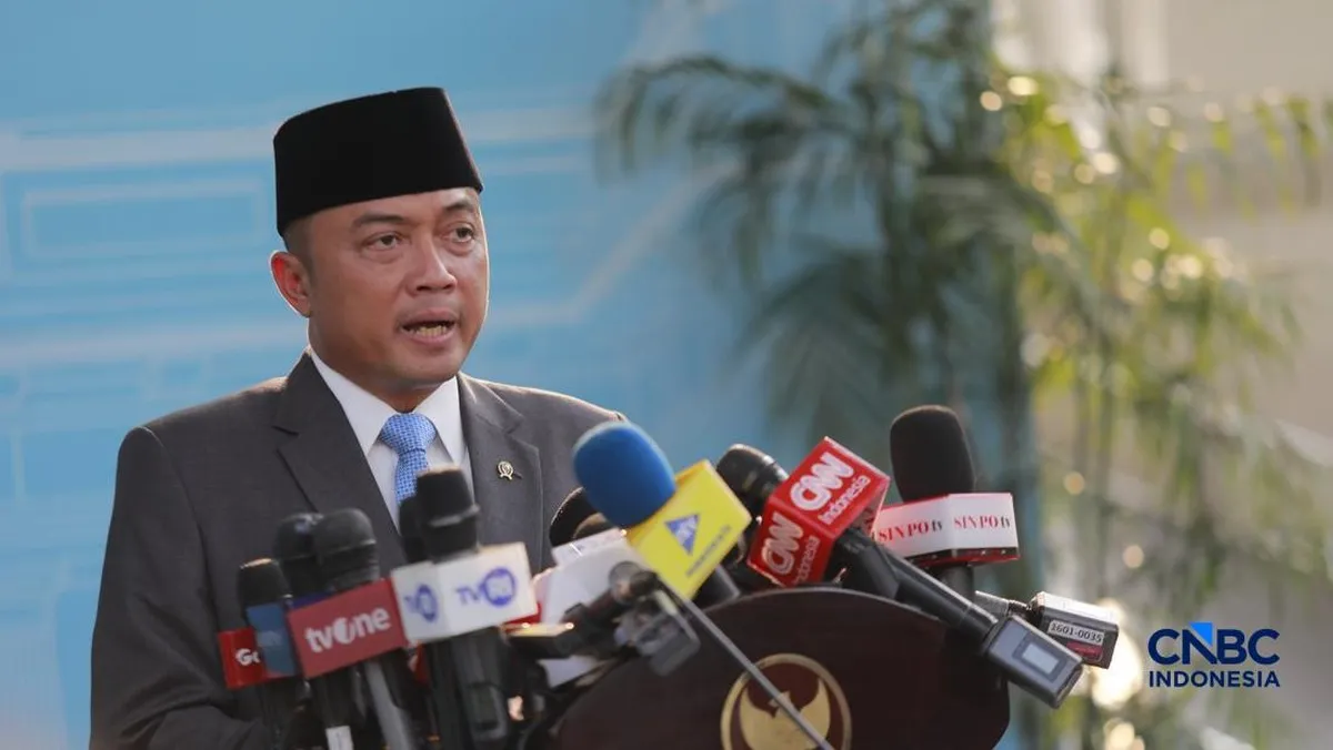 Prasetyo Hadi: Fundamental Perbankan RI Sangat Kuat