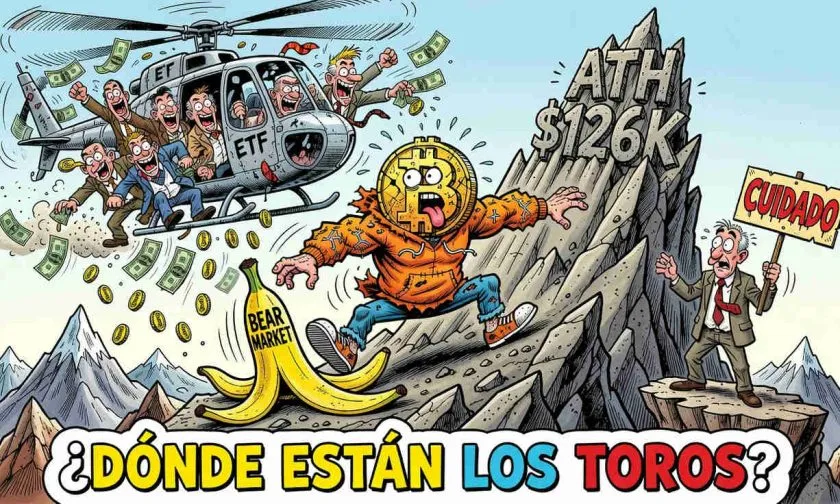 Bitcoin ([SÍMBOLO]) muestra un repunte del 2.72% el [FECHA] mientras los alcistas intentan evitar un desplome mayor
