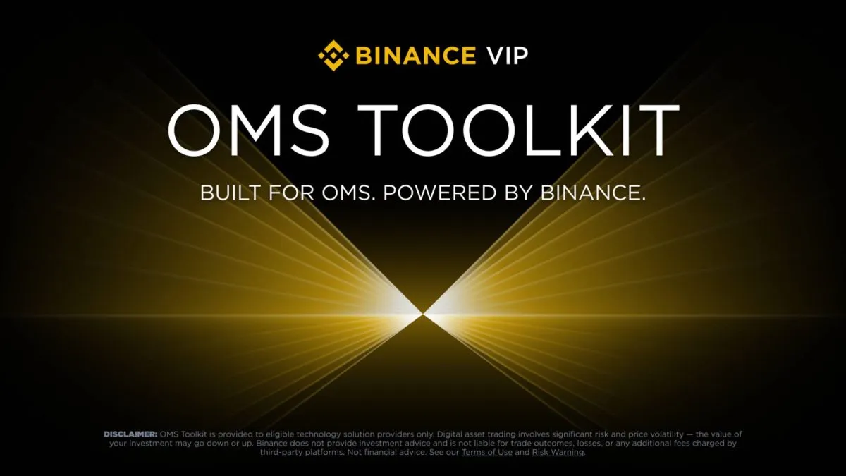 Binance lança ferramenta para integração de criptomoedas a plataformas de investimentos tradicionais