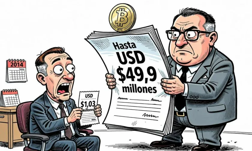 Roger Ver acuerda un proceso diferido y enfrenta hasta USD $49,9 millones en multas