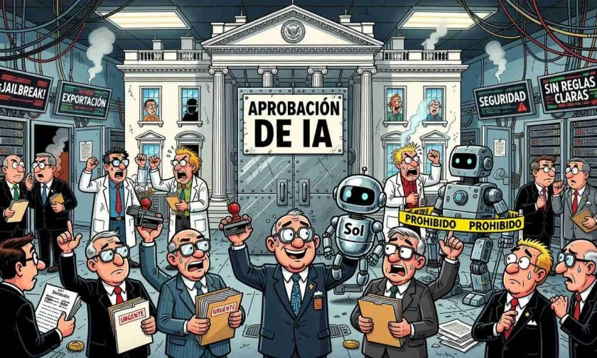 Lanzamiento de Sol de OpenAI genera dudas sobre cómo el gobierno de EE. UU. avala modelos frontier