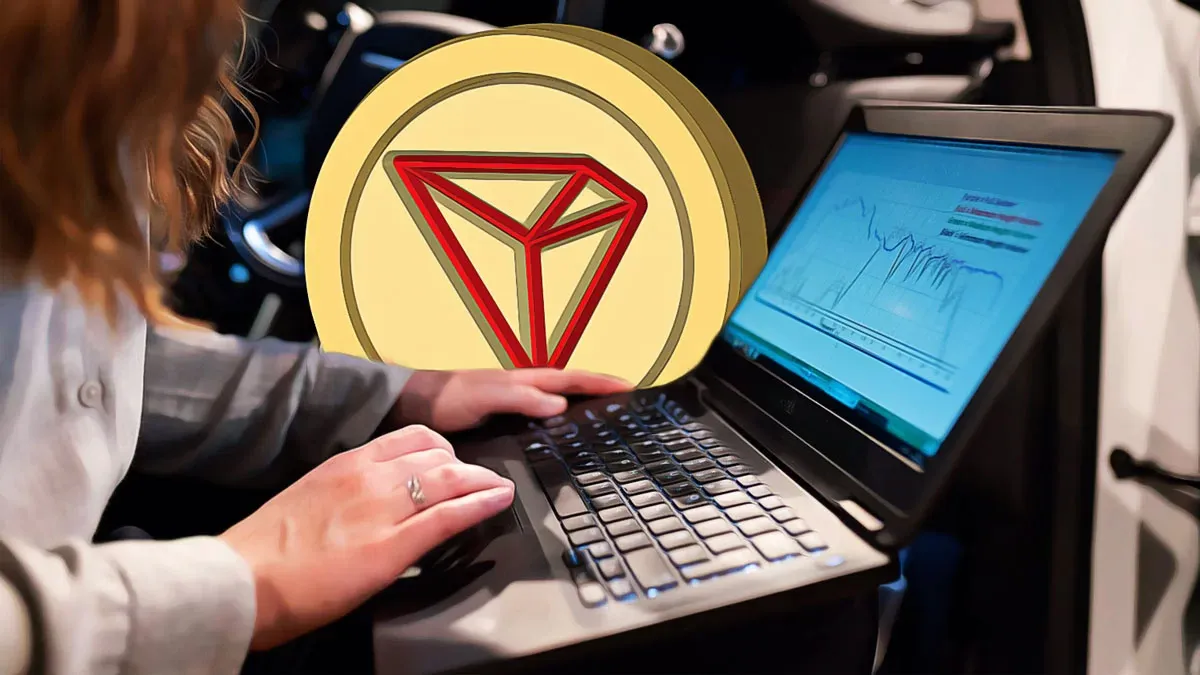 TRON ağı 15 milyar işlem sayısını aşarak önemli bir başarı elde etti