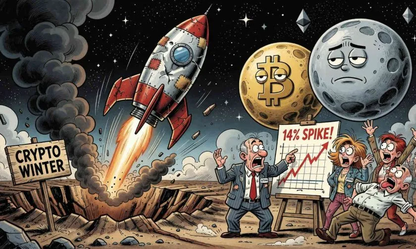 Cosmos (ATOM) se dispara un 14% y supera los $2: ¿está cerca el fin del invierno cripto?