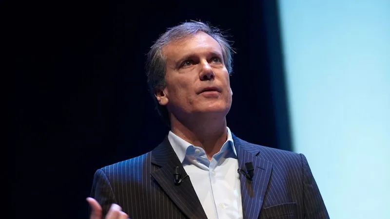 OpenTrade strengthens leadership with former Swift CEO as chairman