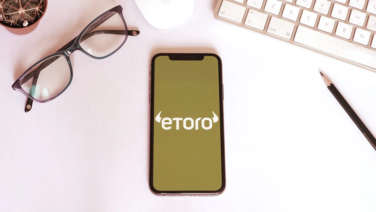 eToro's $231M TradeZero acquisition aimed at US market amid regulatory pressures