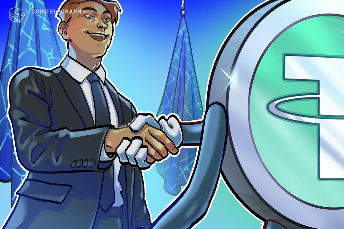 Tether adquire participação de 8,2% na plataforma de financiamento de mineração de Bitcoin Antalpha