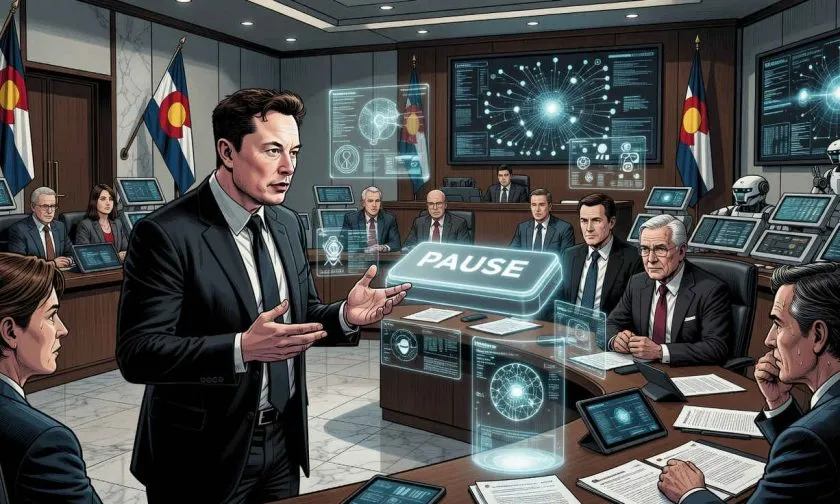 Colorado pausa choque con Elon Musk por ley de IA mientras evalúa cambios
