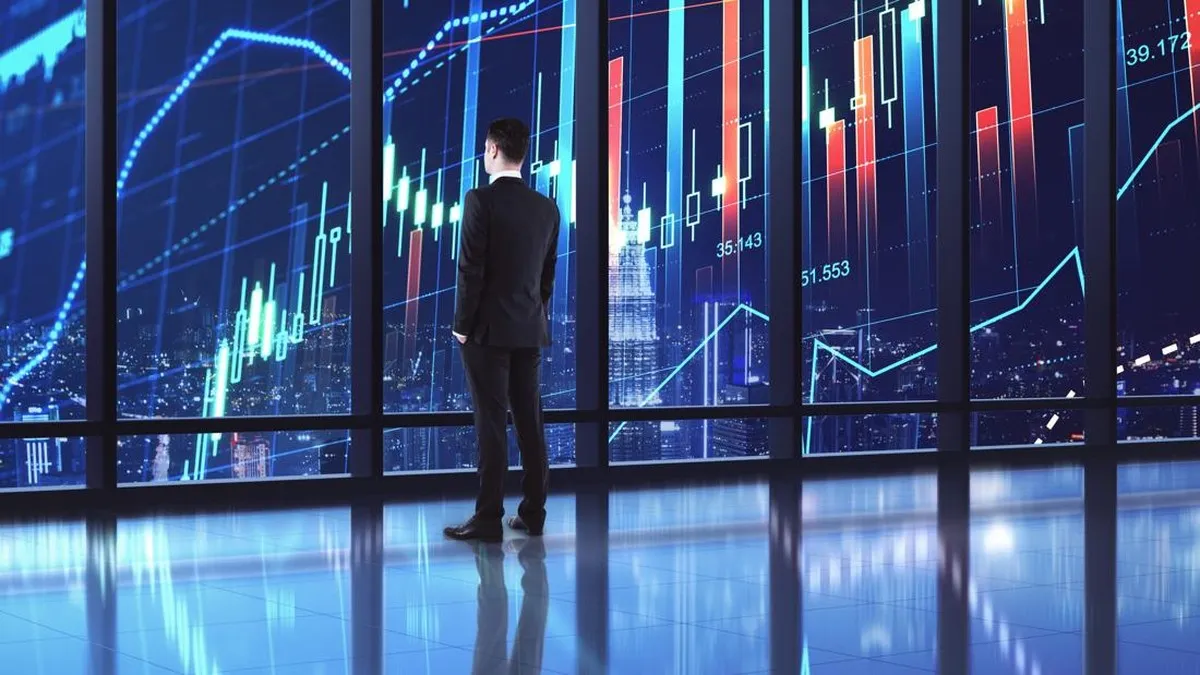 IHSG turun 0,83% ke level 6.071,14, sektor teknologi melemah