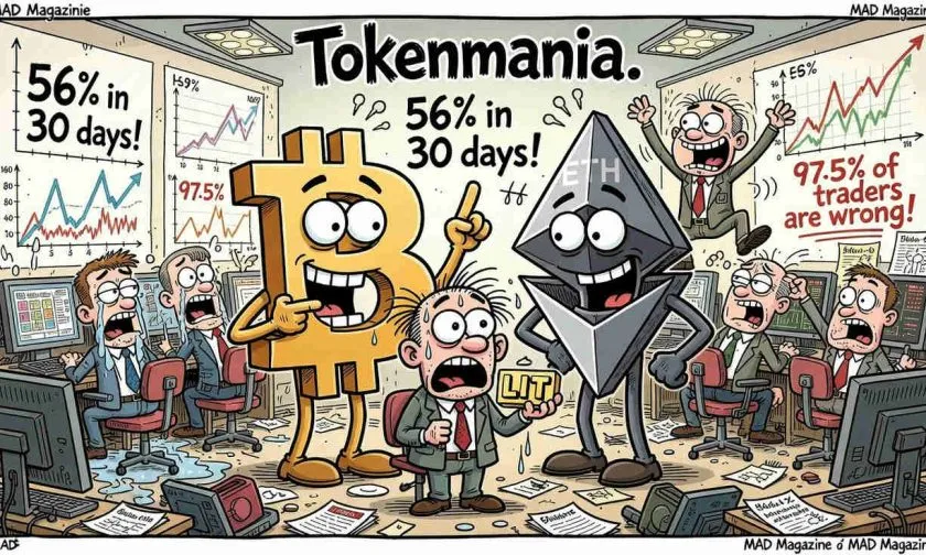 LIT se aferra a los $2,4 tras rally de 56% en 30 días: ¿próximo objetivo $2,50?