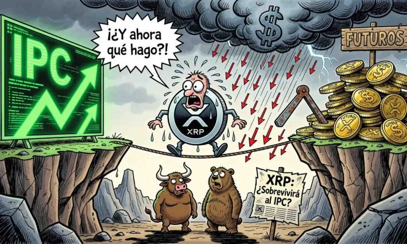 XRP enfrenta volatilidad potencial por informe de IPC de julio en EE.UU.