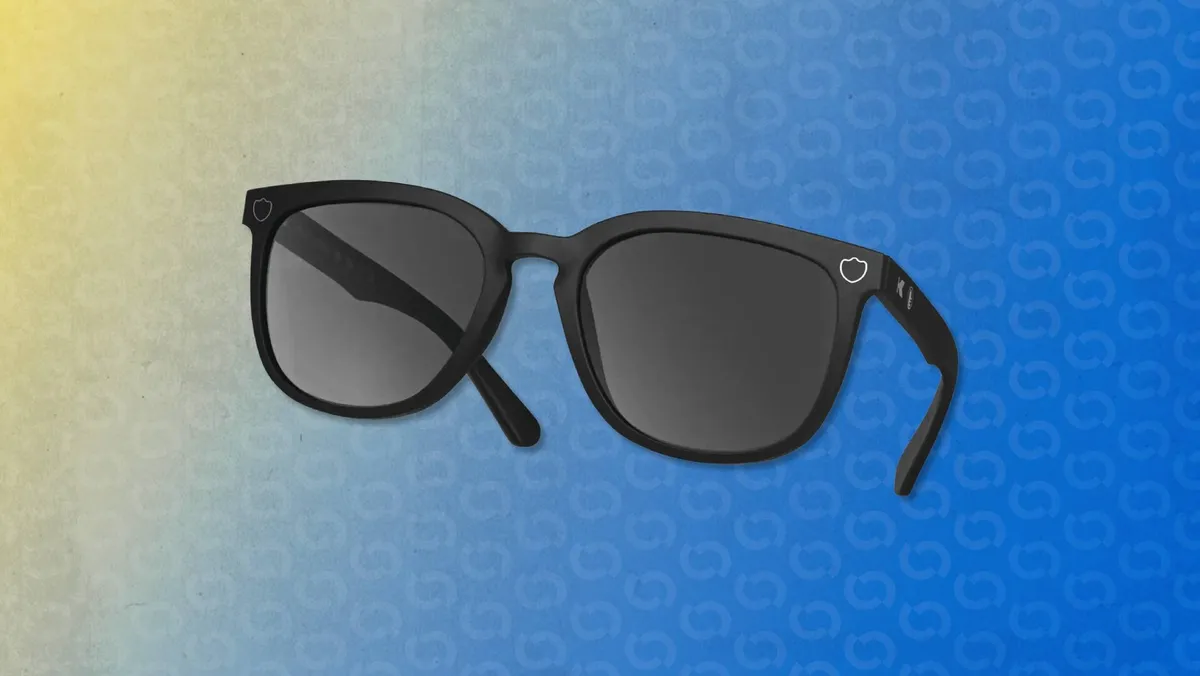 DuckDuckGo's 'Normal F***ing Sunglasses' sell out fast with no electronics