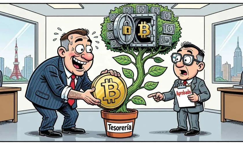Super League obtiene luz verde para recibir 2.100 bitcoins de Metaplanet