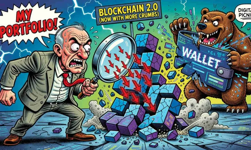 Polygon (POL) enfrenta presión bajista tras caer un 2,39% y perder soportes clave