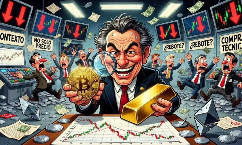 Robert Kiyosaki revela cuándo comprar Bitcoin, oro y plata tras la caída del mercado