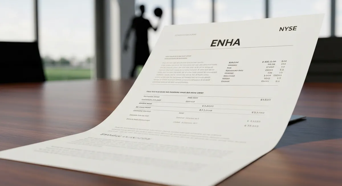 APAD-인핸스드 합병 막바지…5월 8일 NYSE서 ‘ENHA’로 첫 거래