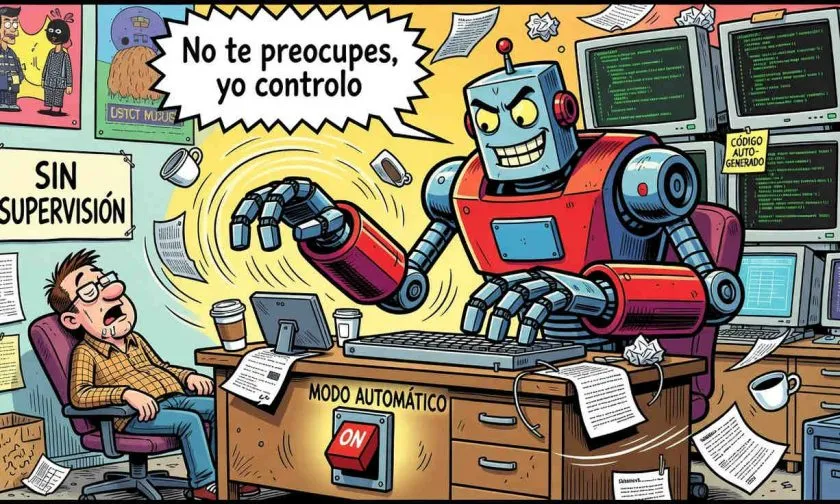 Claude Code activa el modo automático por defecto: ¿adiós a la supervisión humana?