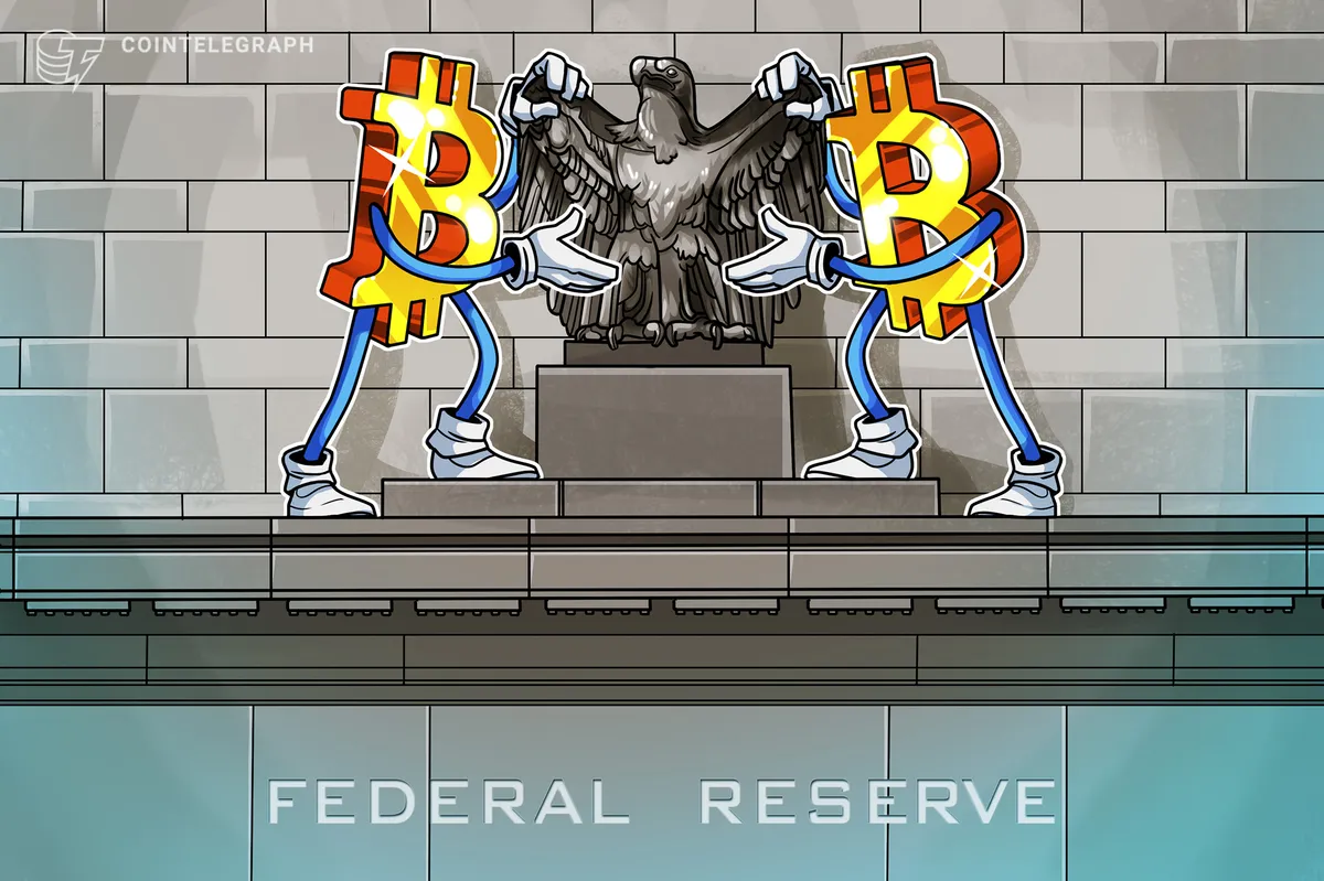 Bitcoin luta para superar US$ 80 mil após declarações de Warsh sobre inflação