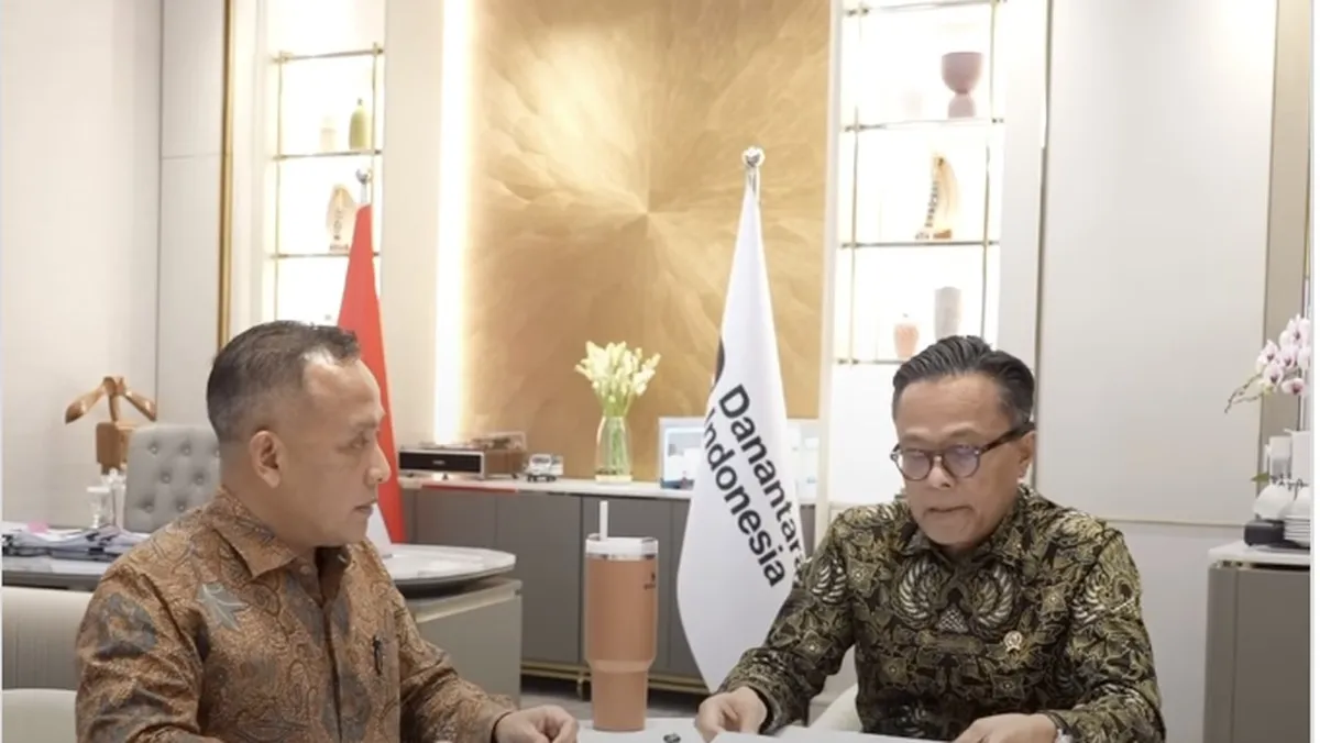 Dony Oskaria panggil Dirut PalmCo bahas strategi ekspor baru