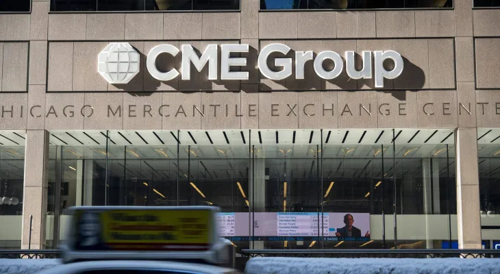 CME kiện CFTC sau khi bật đèn xanh cho perpetual futures crypto tại Mỹ