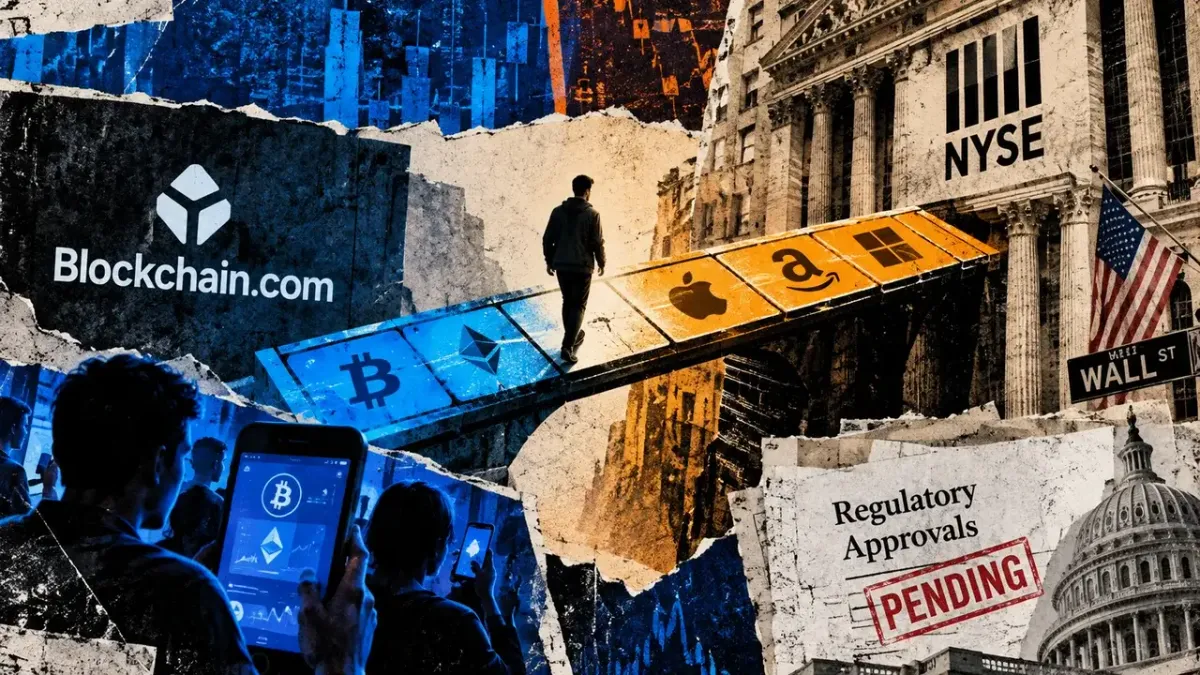 NYSE prepares for a $5.5 trillion market in tokenized assets
