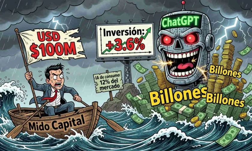 Bryan Kim crea Mido Capital con $100 millones para startups de IA de consumo