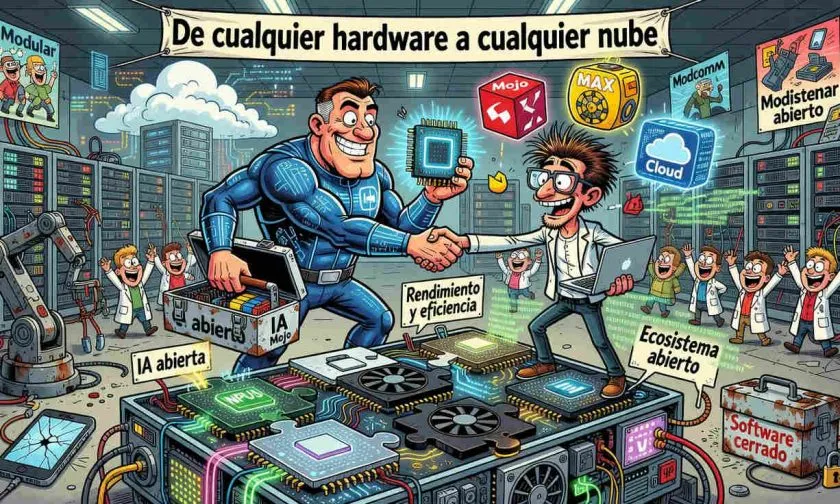 Qualcomm completa la adquisición de Modular para acelerar su expansión en inteligencia artificial