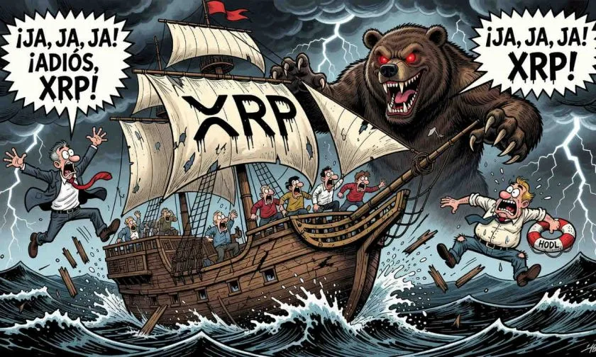 XRP se hunde por debajo de $1.07 el 26 de junio de 2026: ¿se avecina una caída hasta $1.00?