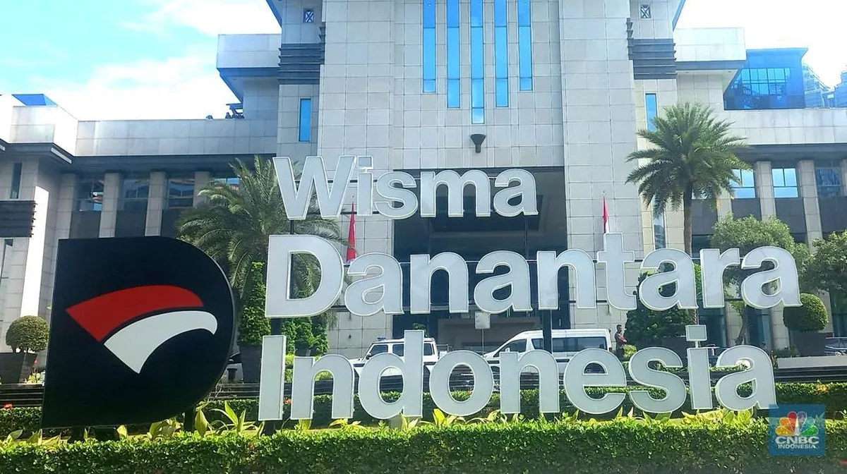 PT Danantara Sumber Daya Indonesia luncurkan susunan direksi-komisaris baru