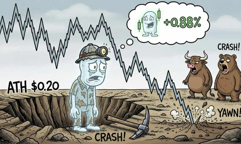 KAS languidece en mínimos de dos años mientras el mercado cripto ignora su revolucionaria tecnología