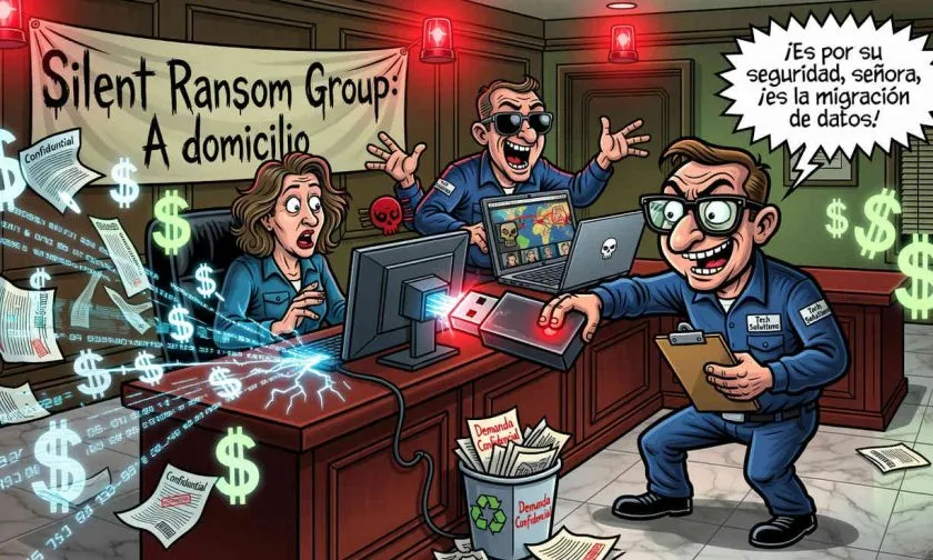 Google y FBI alertan sobre hackers que se infiltran como soporte técnico en bufetes de abogados