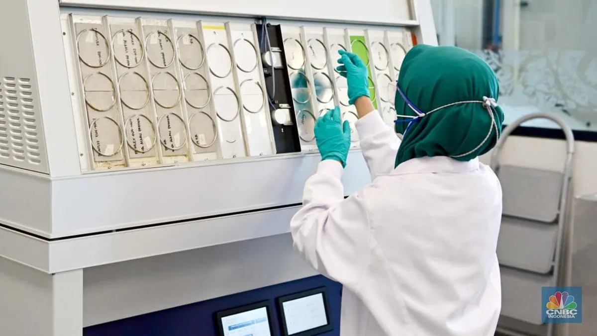 Laba Emiten Cat Asal Surabaya Ini Naik 12,5% ke Rp503 Miliar