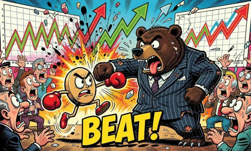 Audiera ($BEAT) salta 29% y atrae atención inmediata del mercado