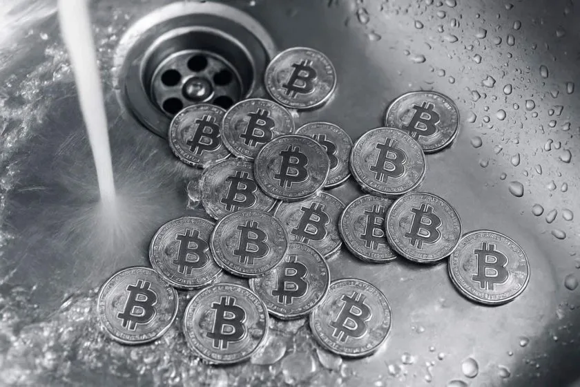 Bitcoin se retira bajo USD $60.000 y desata liquidaciones por más de USD $1.000 millones