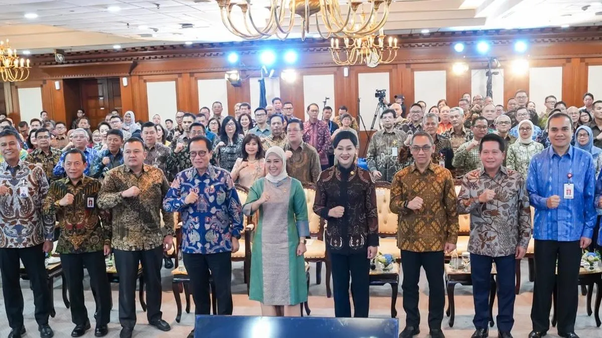 BRI, OJK, dan Komdigi Dukung Ekosistem Keuangan Digital yang Aman