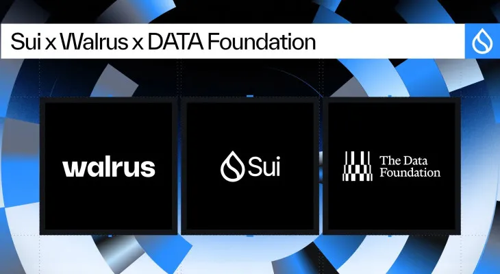 DATA Network chuyển sang Sui sau khi nhận 30 triệu USD đầu tư