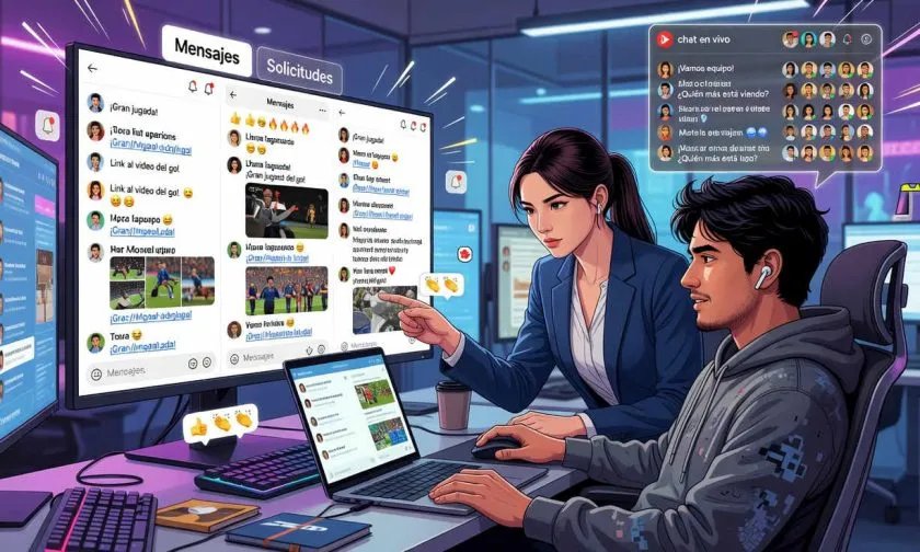 Threads lleva la mensajería a la web buscando competir contra X y Bluesky