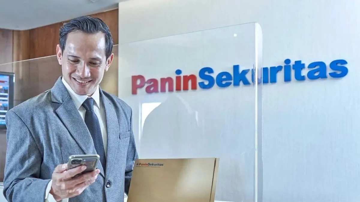 Mu'min Ali Gunawan mundur sebagai Presiden Komisaris PT Panin Sekuritas