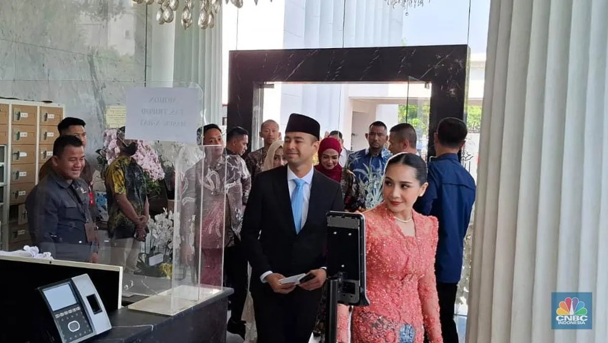 Raffi Ahmad dan Nagita Slavina Caplok Emiten RI Ini, Nilainya Fantastis