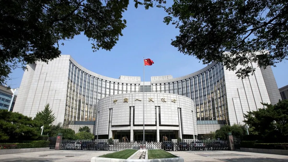 PBOC catatkan rekor pembelian emas di tengah lonjakan impor yang tinggi
