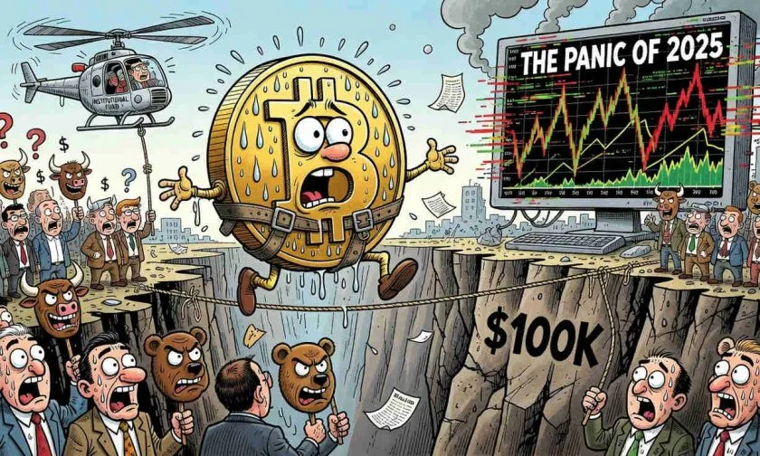 Bitcoin al borde de los $100K: ¿nuevo retroceso o pausa estratégica?