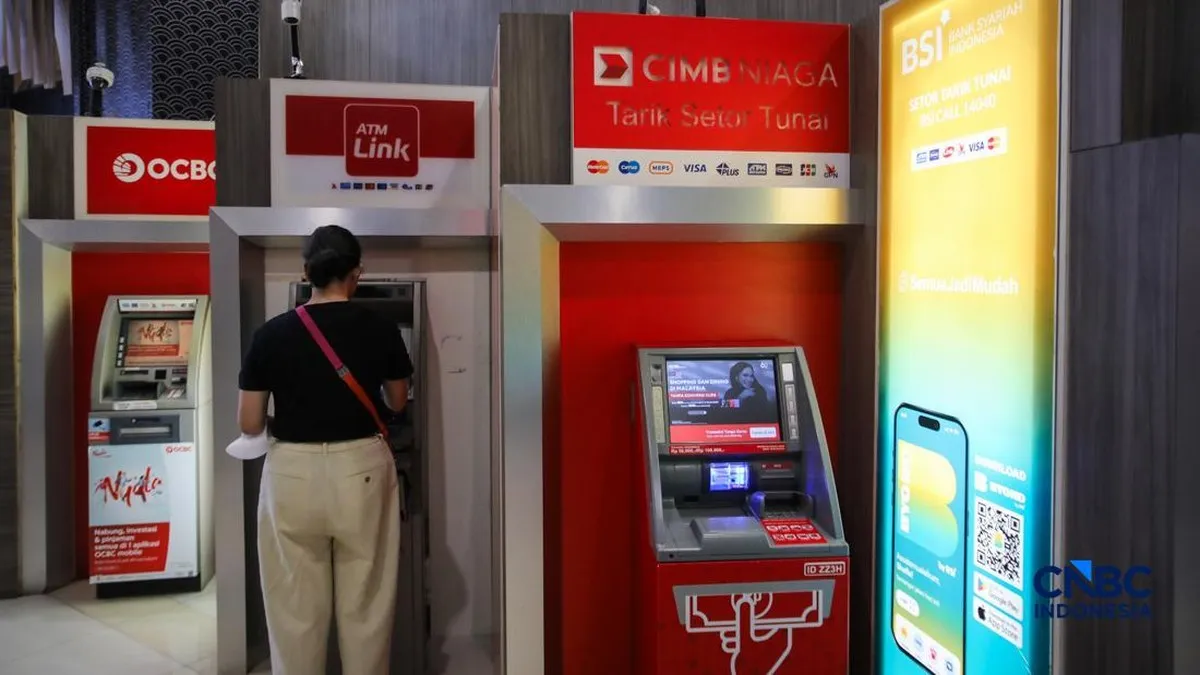Dikabarkan Mau Delisting dari BEI, Bos CIMB Niaga Buka Suara